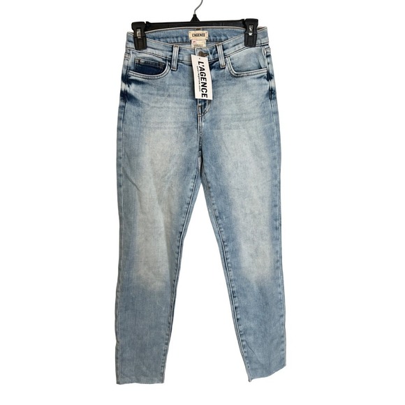 NWT L'AGENCE El Matador Jean 25 - Picture 1 of 9
